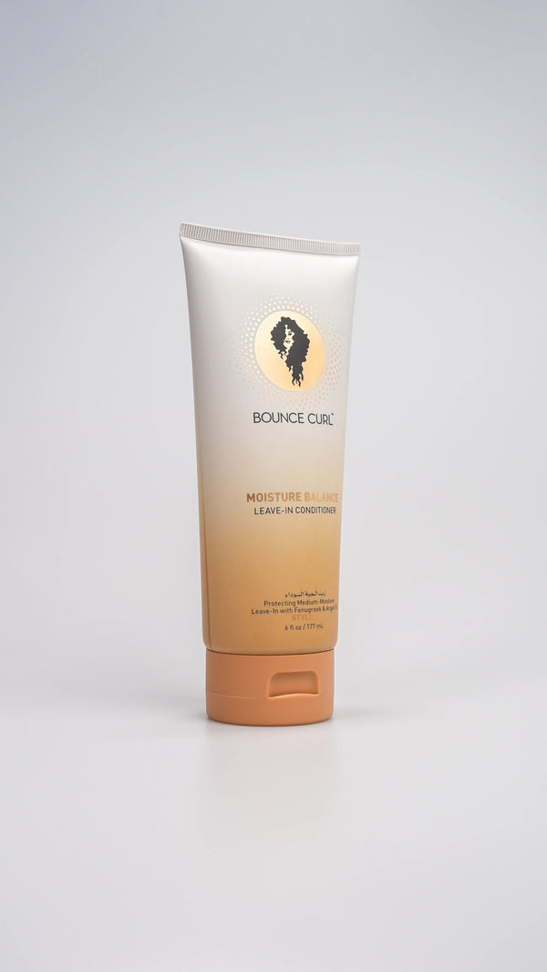 Bounce Curl Moisture Balance Leave-In Conditioner 177ml