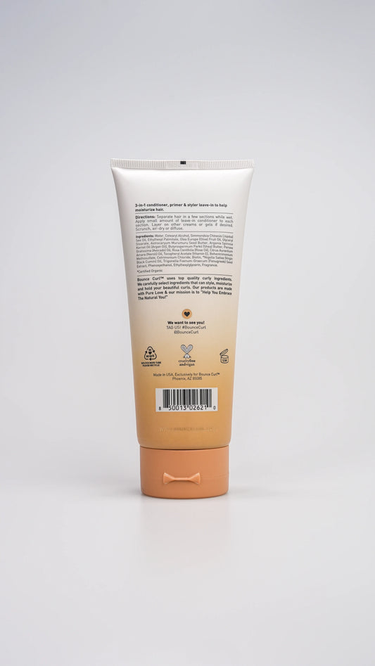 Bounce Curl Moisture Balance Leave-In Conditioner 177ml