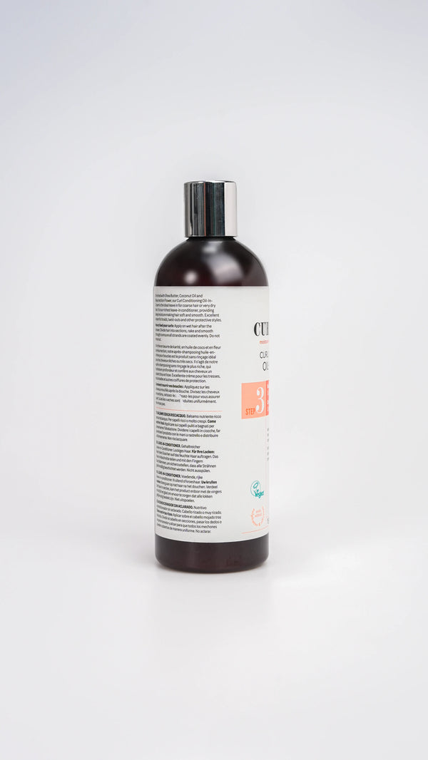 CURLSMITH Curl Conditioning Oil in Cream