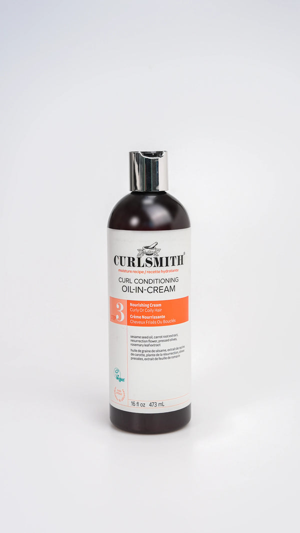 CURLSMITH Curl Conditioning Oil in Cream