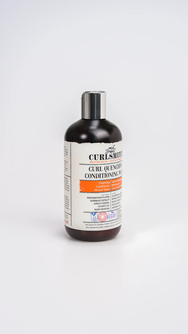 CURLSMITH Curl Quenching Conditioning Wash 355ml