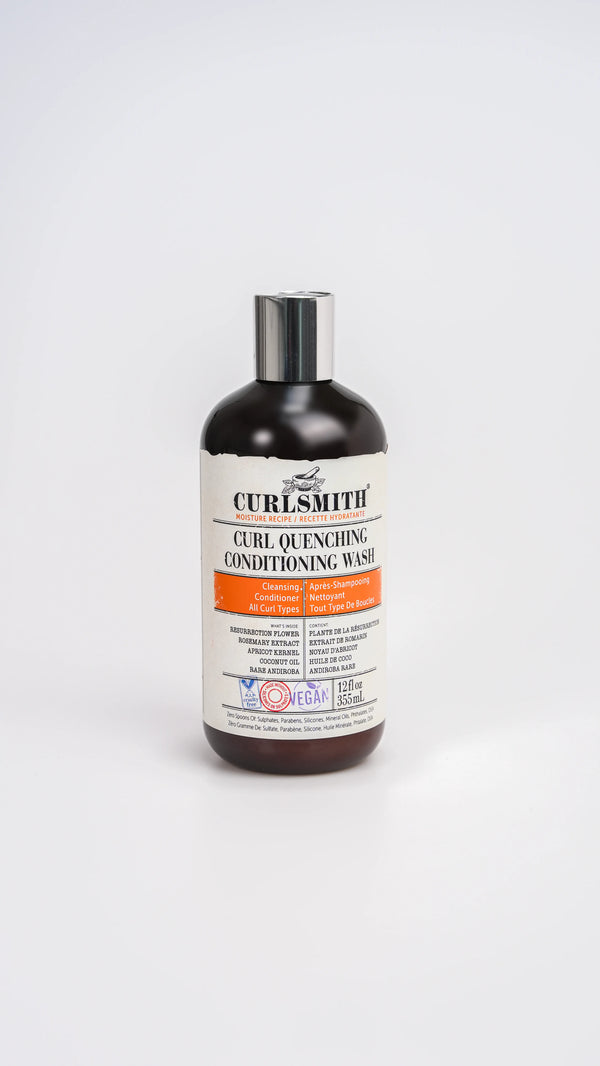 CURLSMITH Curl Quenching Conditioning Wash 355ml