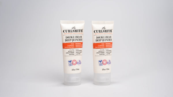 CURLSMITH Double Cream Deep Quencher 59ml