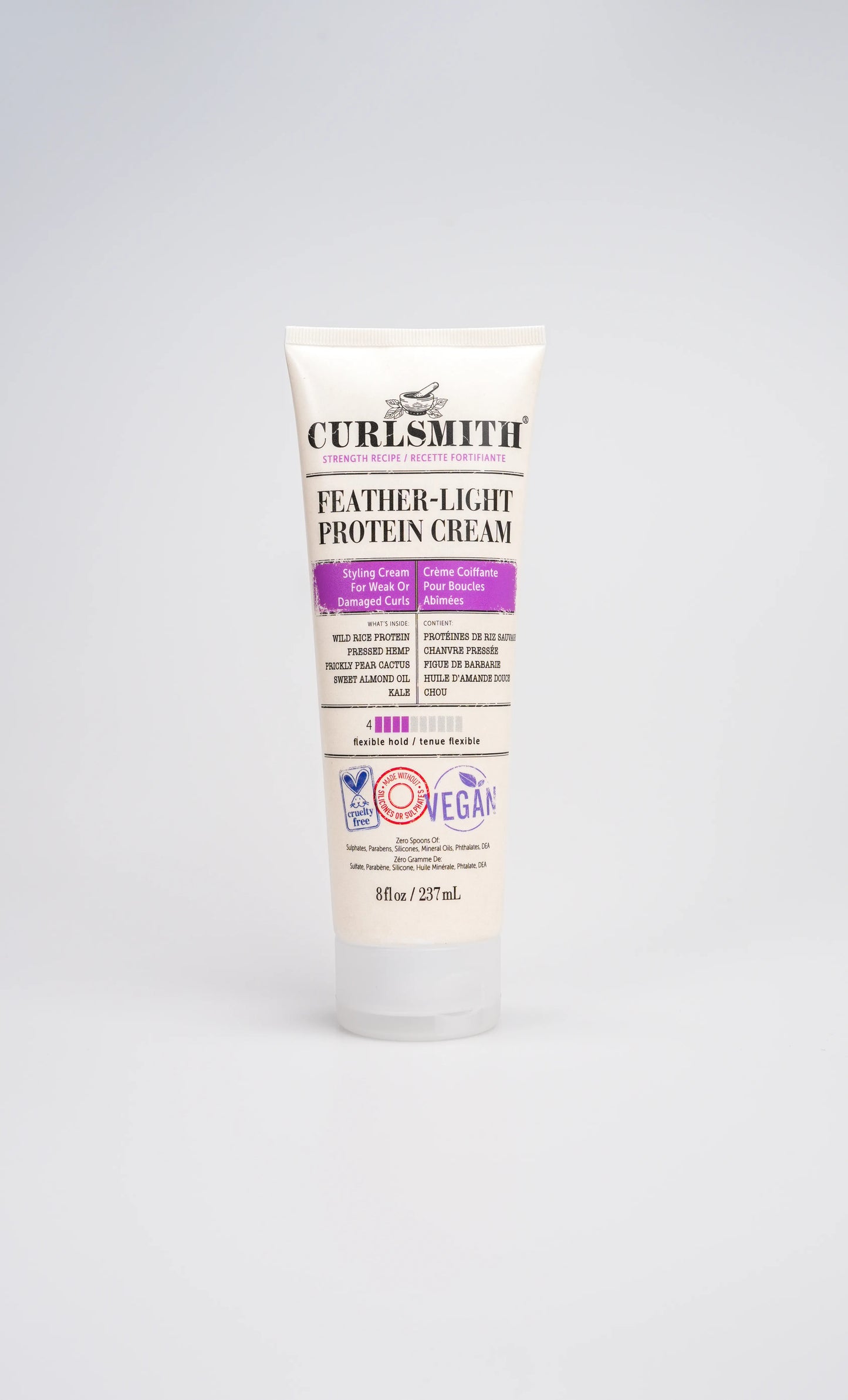 CURLSMITH Feather Light Protein Cream 237ml