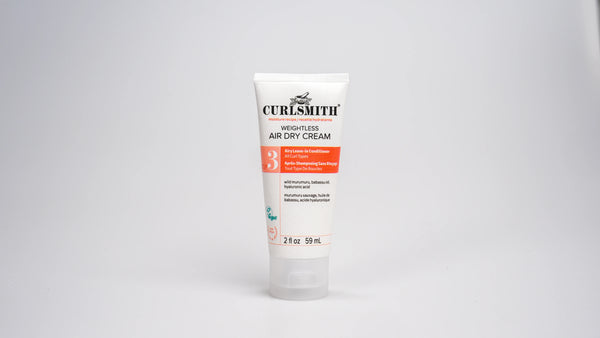 CURLSMITH Weightless Air Dry Cream