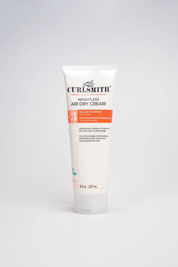 CURLSMITH Weightless Air Dry Cream