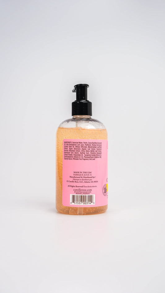 Camille Rose Curl Maker Defining Gel Soft Hold 355ml