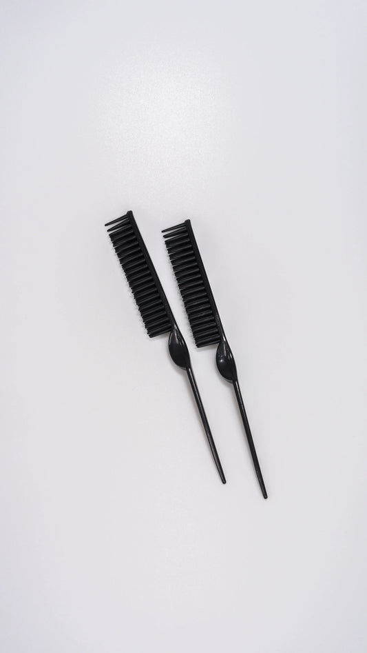 CocoBlack Naturals 3 Row Styling Comb