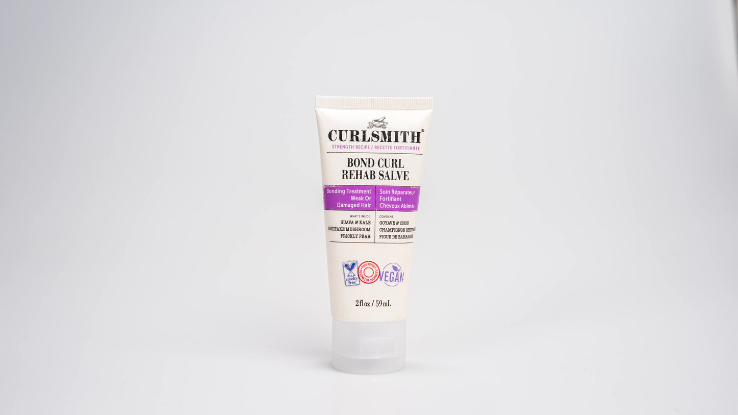 Curlsmith Bond Curl Rehab Salve