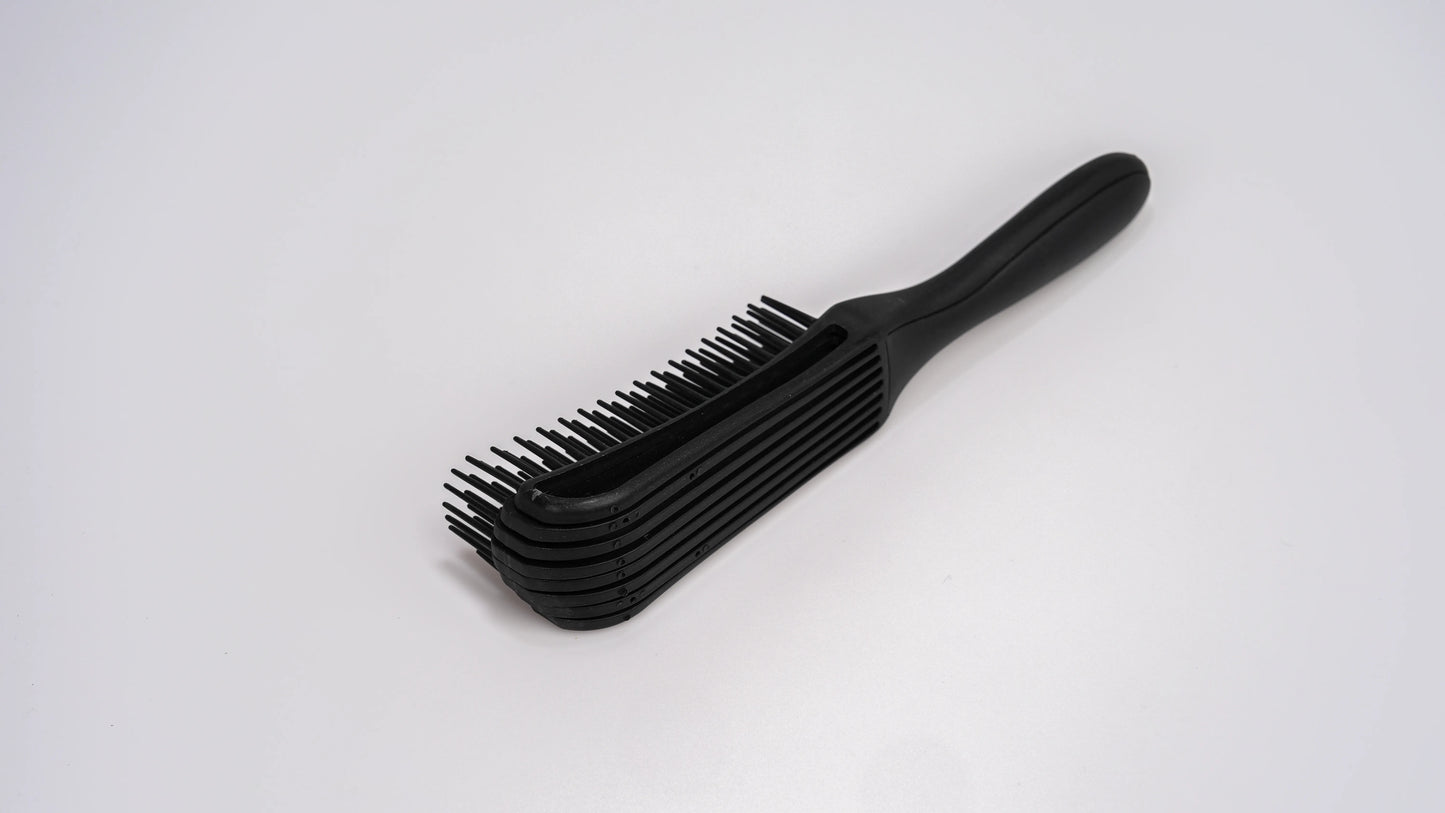 Detangling Brush for Textured Hair 3a to 4c