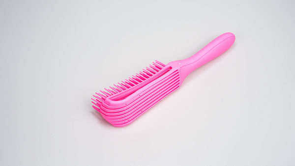 Detangling Brush for Textured Hair 3a to 4c