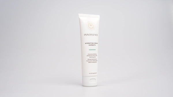 INNERSENSE Organic Beauty Natural Hydrating Cream Hairbath Shampoo 59.1ml