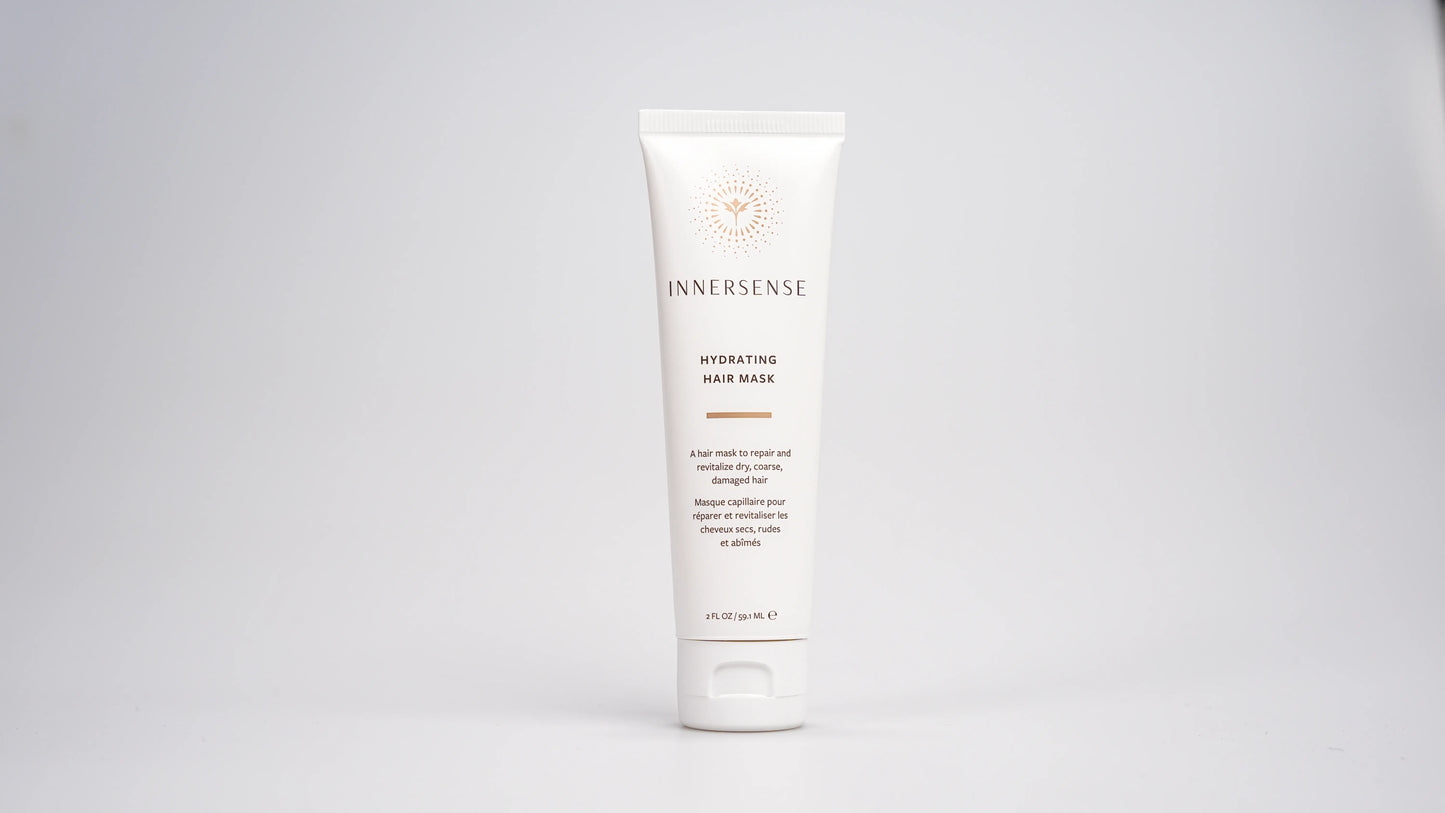 INNERSENSE Organic Beauty Natural Hydrating Hair Mask 59.1ml
