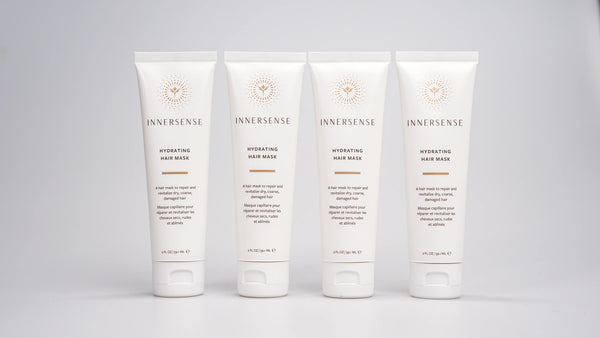 INNERSENSE Organic Beauty Natural Hydrating Hair Mask 59.1ml