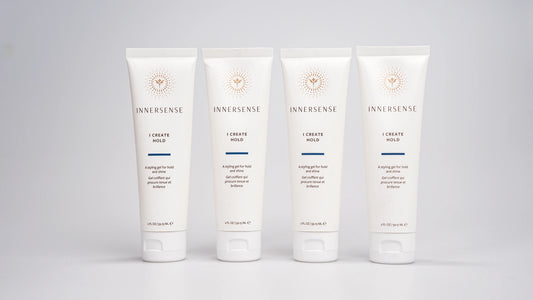 INNERSENSE Organic Beauty Natural I Create Hold Styling Gel 59.1ml