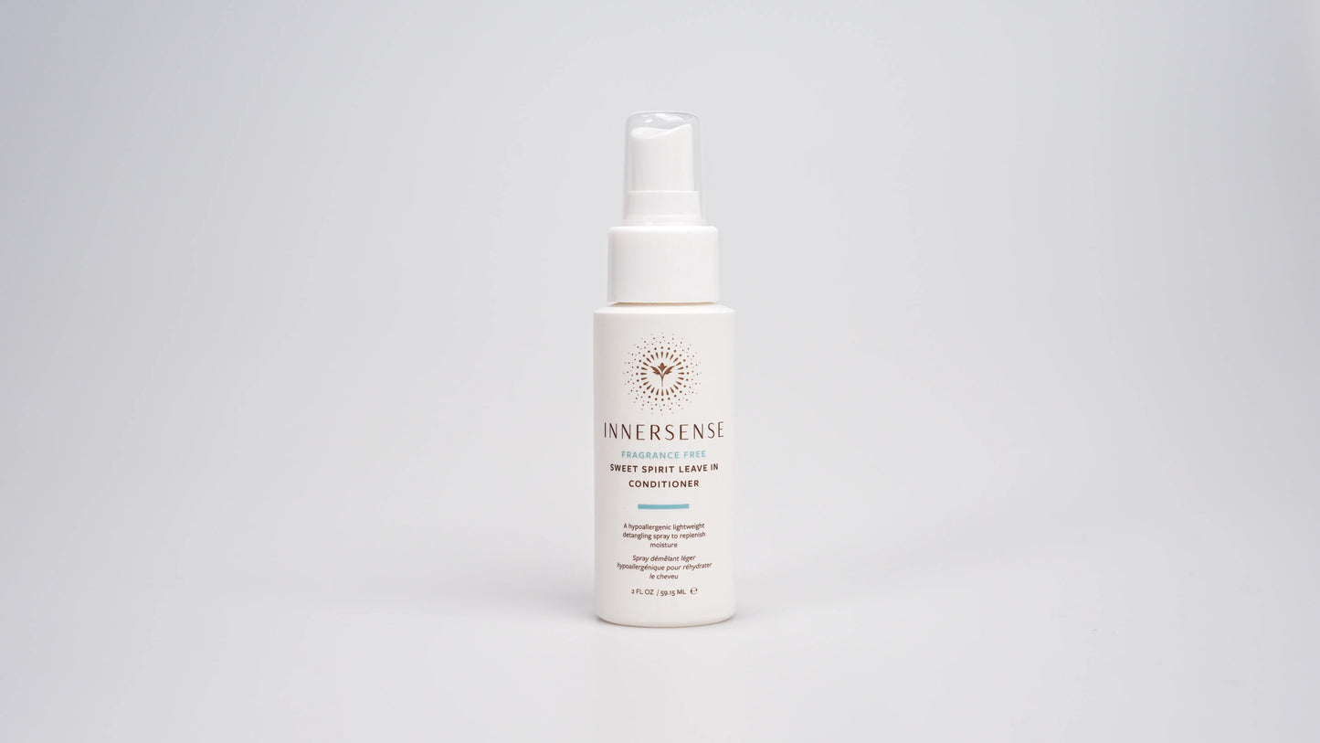 INNERSENSE Organic Beauty Natural Sweet Spirit Leave-In Conditioner 59.15ml
