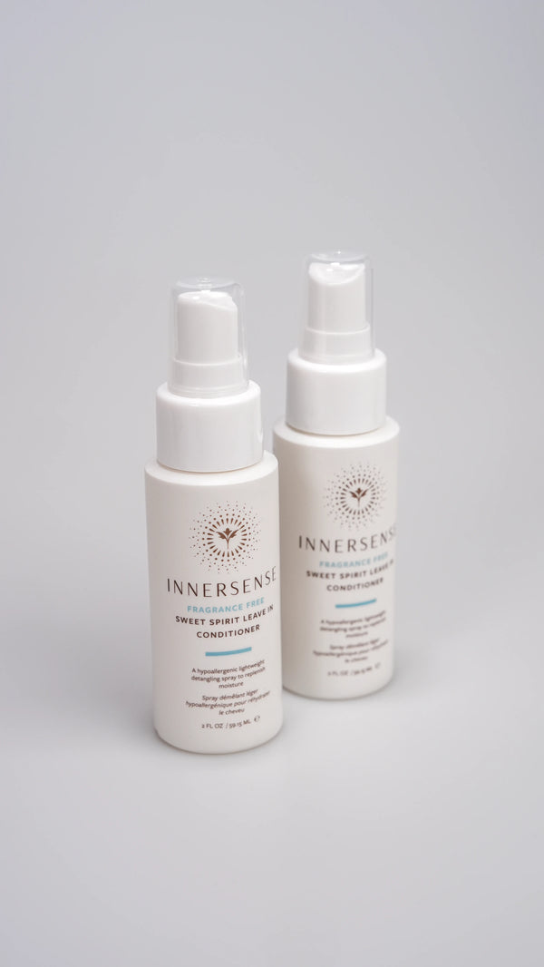 INNERSENSE Organic Beauty Natural Sweet Spirit Leave-In Conditioner 59.15ml