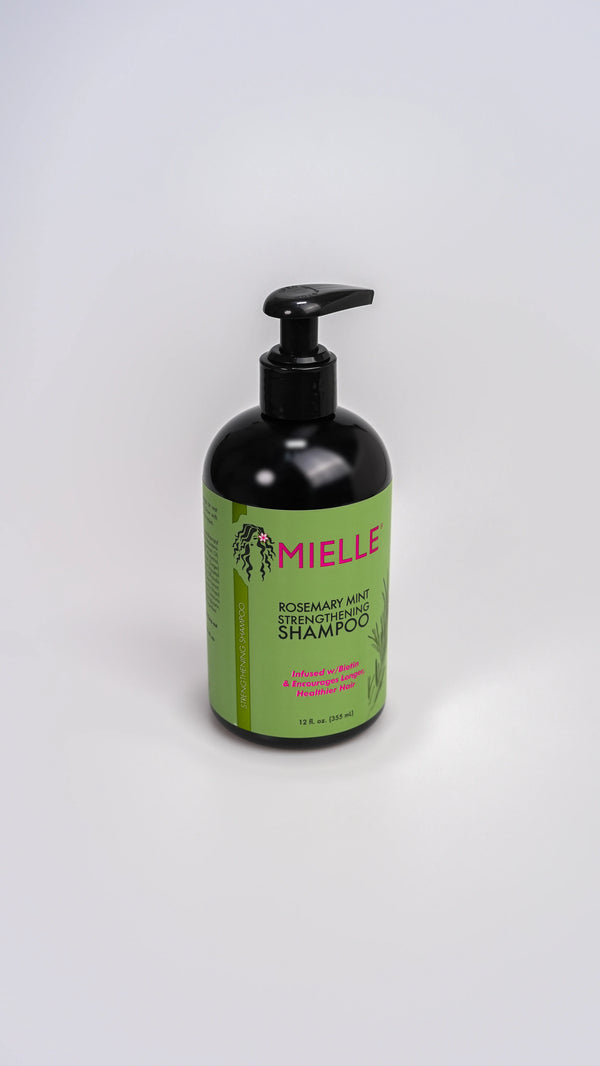 Mielle Organics Rosemary Mint Hair Strengthening Biotin Shampoo 355ml