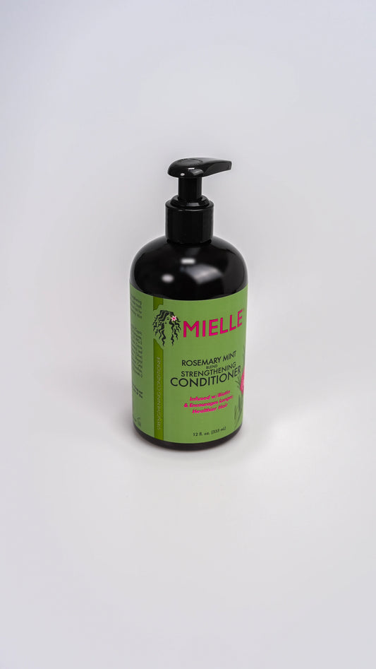 Mielle Organics Rosemary Mint Strengthening Leave-In Conditioner 355ml