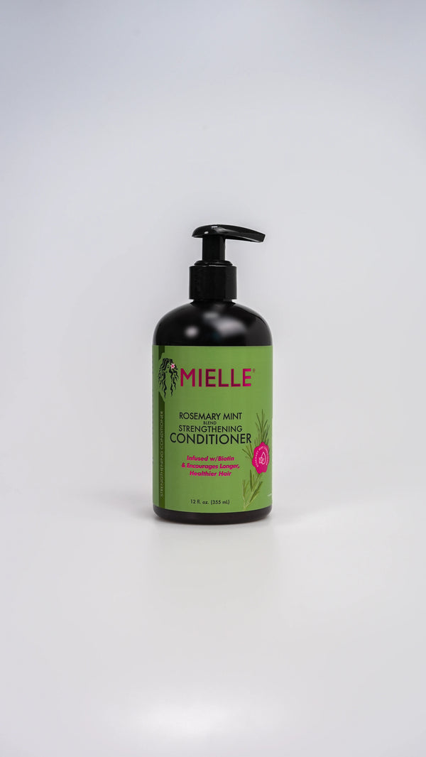 Mielle Organics Rosemary Mint Strengthening Leave-In Conditioner 355ml