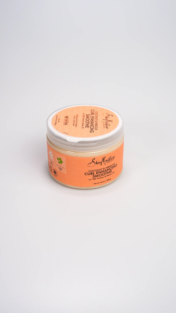 SheaMoisture Coconut & Hibiscus Curl Enhancing Smoothie 340g