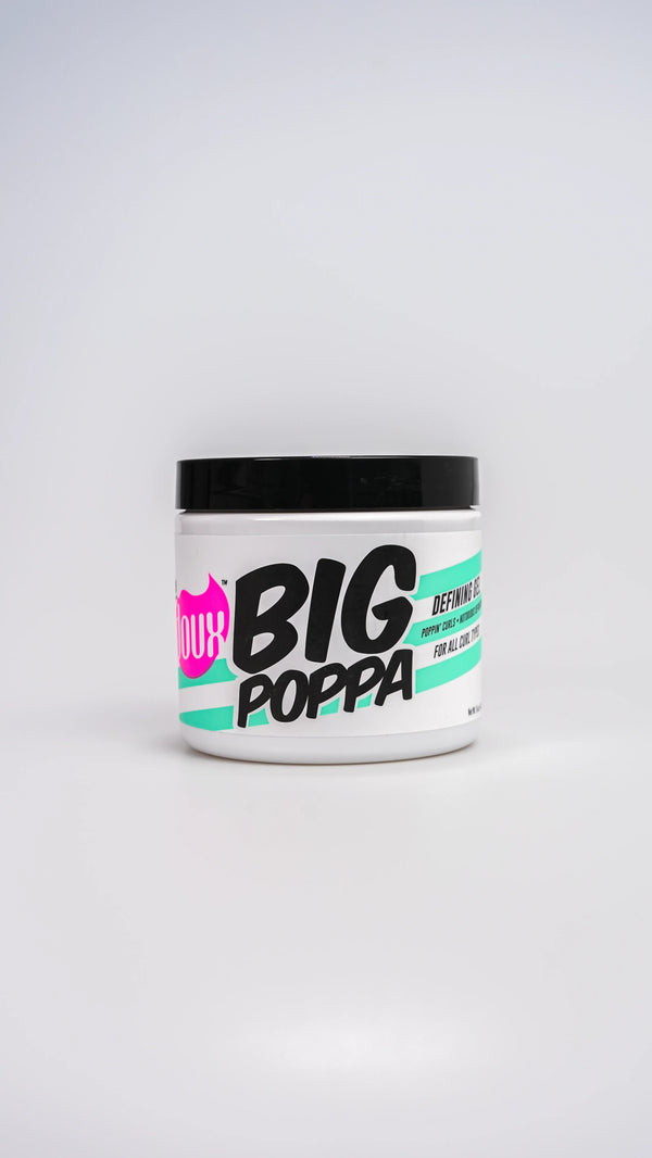 The Doux Big Poppa Defining Hair Gel 454g