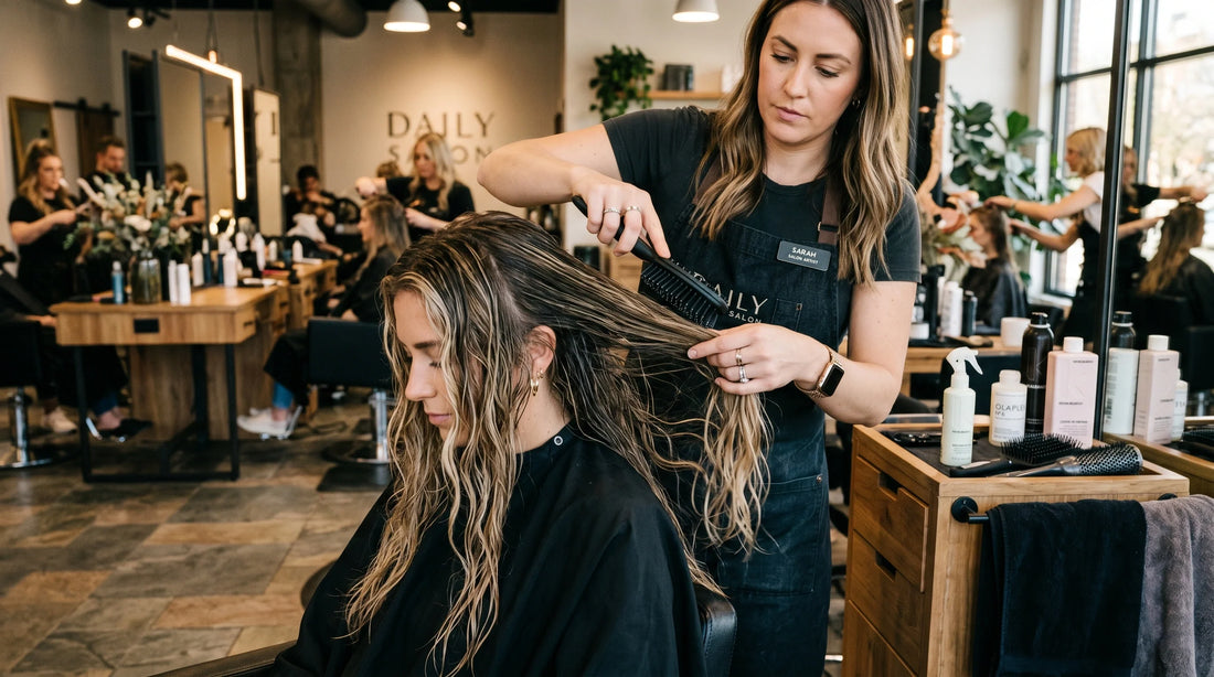 Ditch the Heat: The Life-Changing Benefits of Air-Drying Your Curls