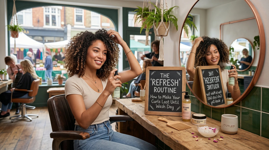 Mastering the Art of Detangling Without the Breakage