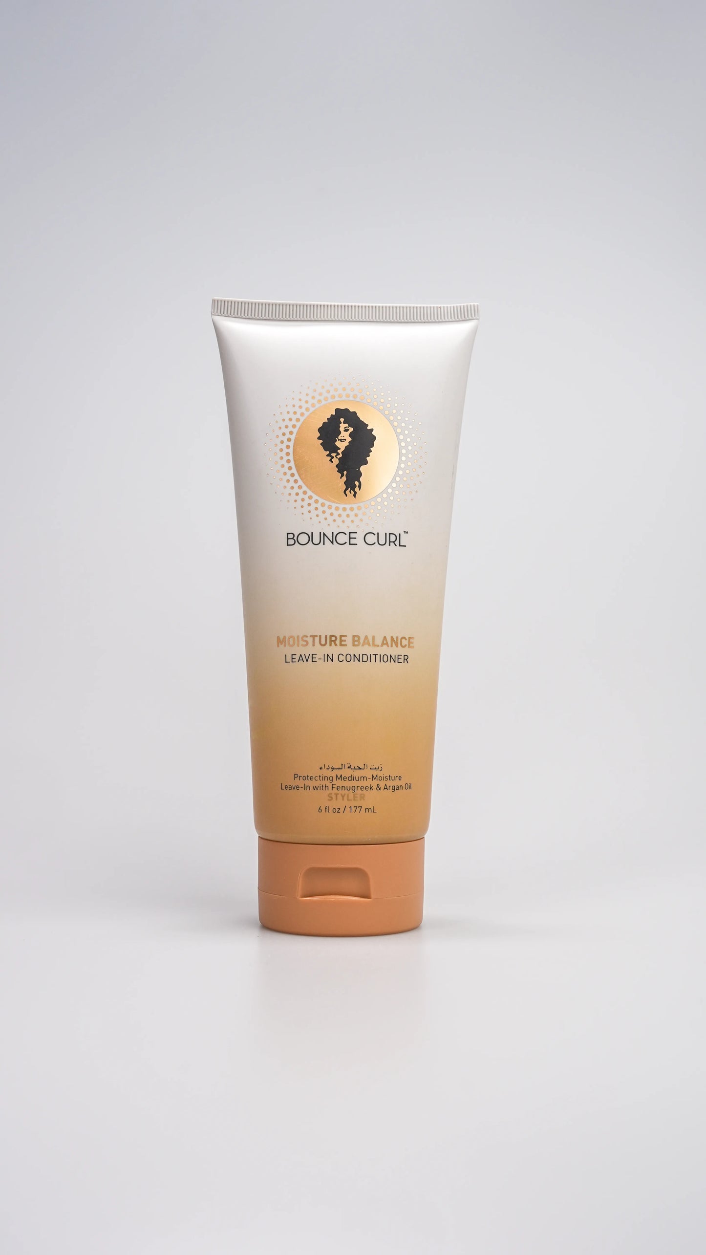 Bounce Curl Moisture Balance Leave-In Conditioner 177ml
