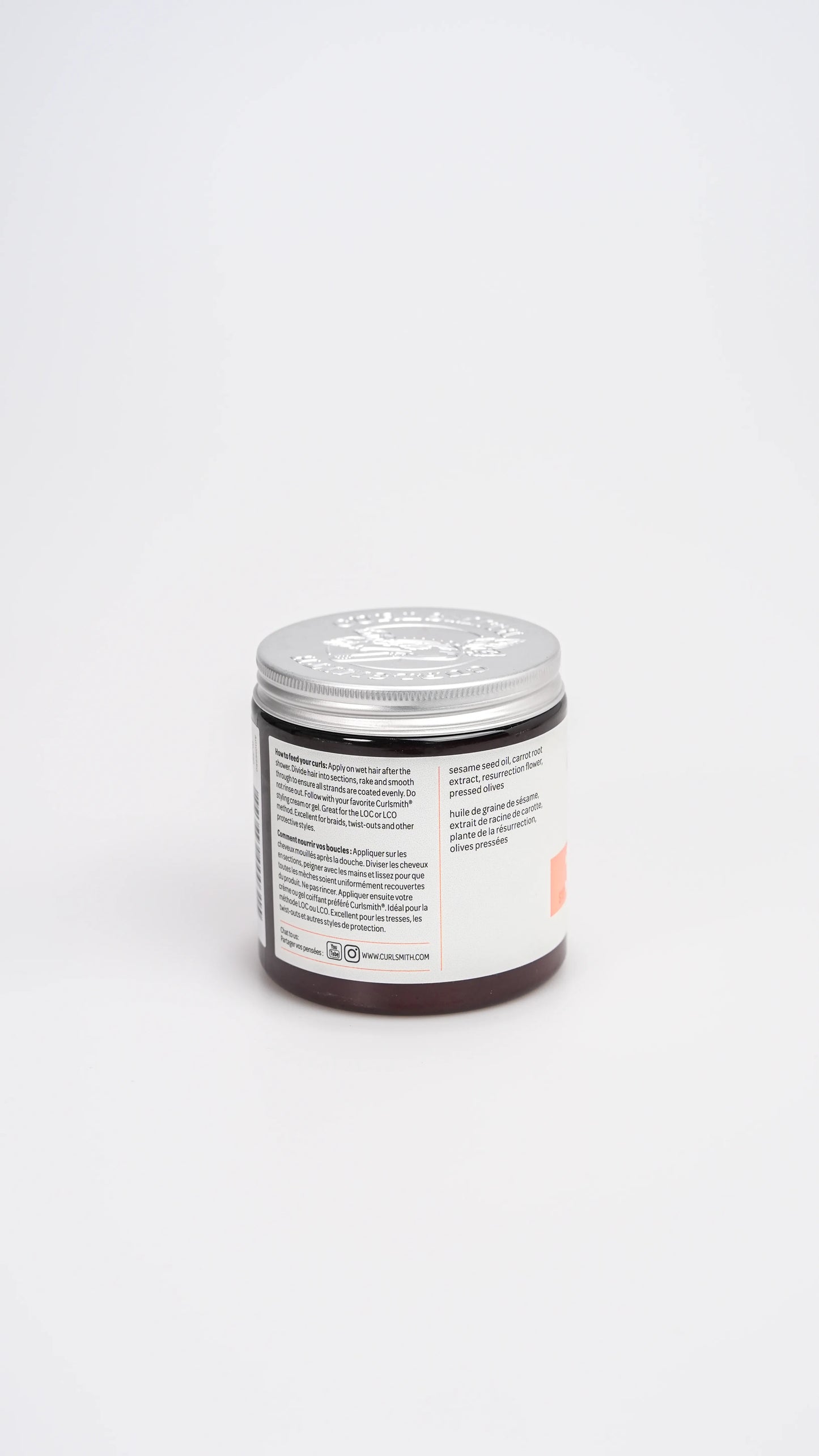 CURLSMITH Curl Conditioning Oil in Cream