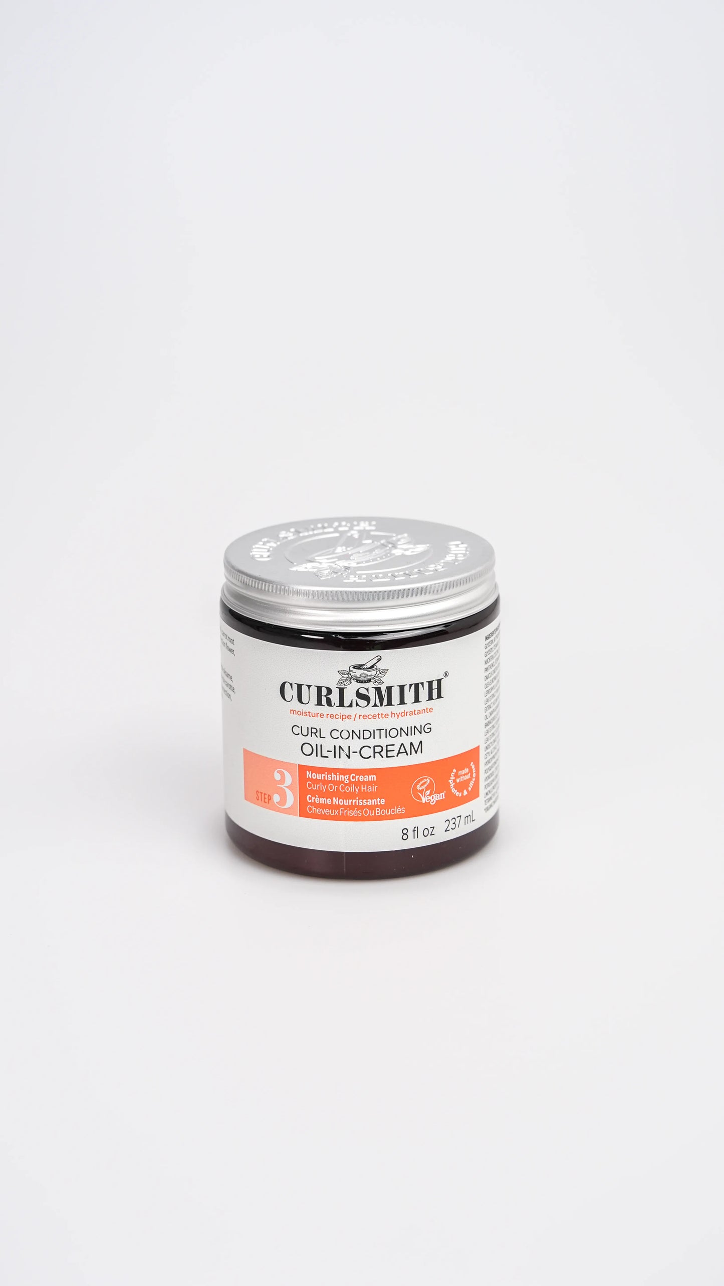 CURLSMITH Curl Conditioning Oil in Cream