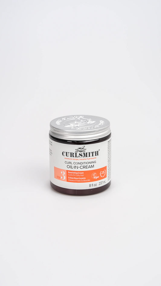 CURLSMITH Curl Conditioning Oil in Cream