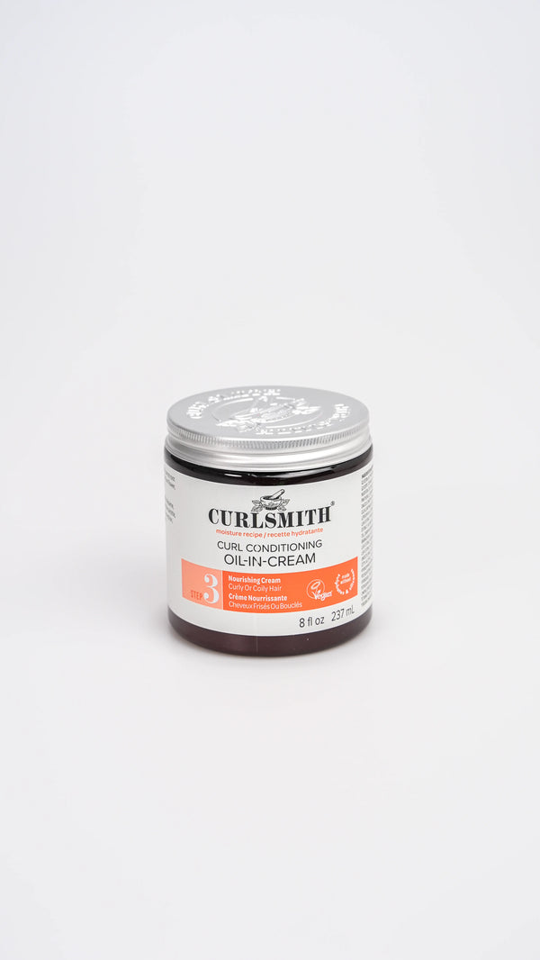 CURLSMITH Curl Conditioning Oil in Cream
