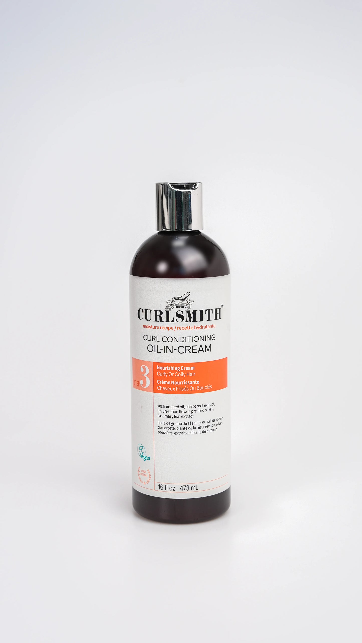 CURLSMITH Curl Conditioning Oil in Cream