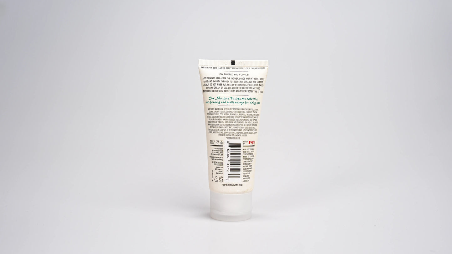 CURLSMITH Curl Conditioning Oil in Cream
