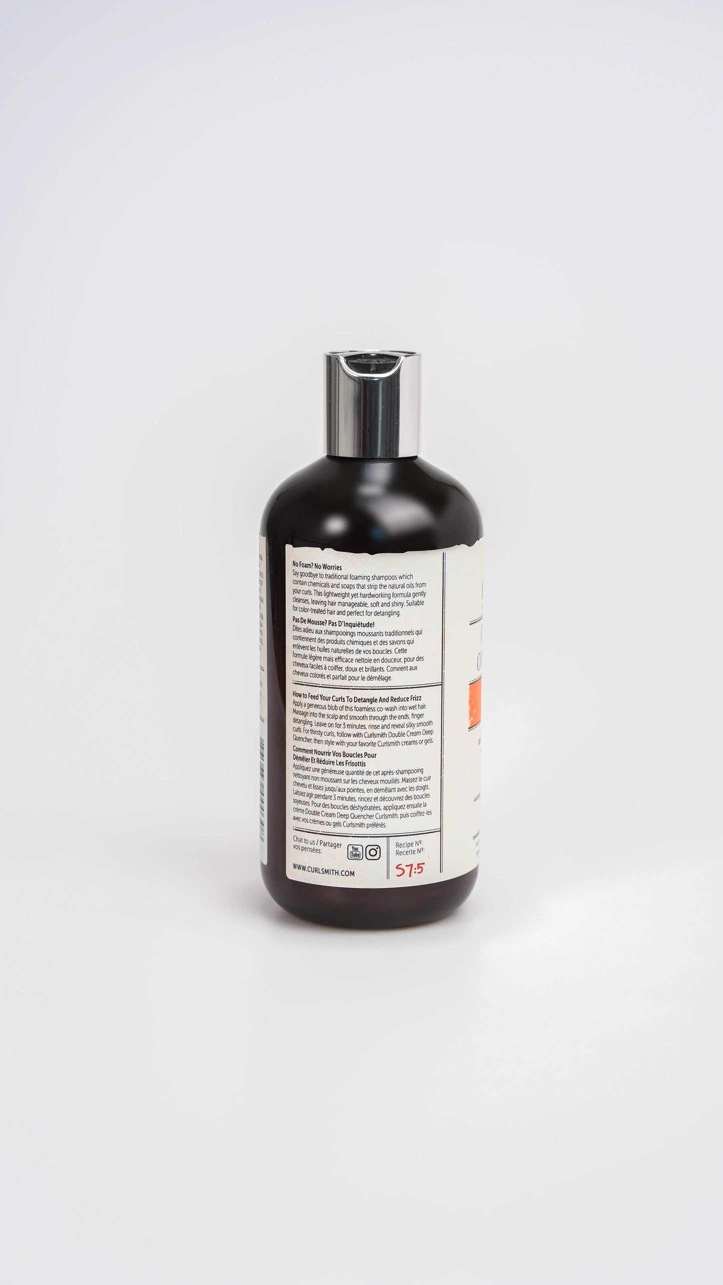 CURLSMITH Curl Quenching Conditioning Wash 355ml