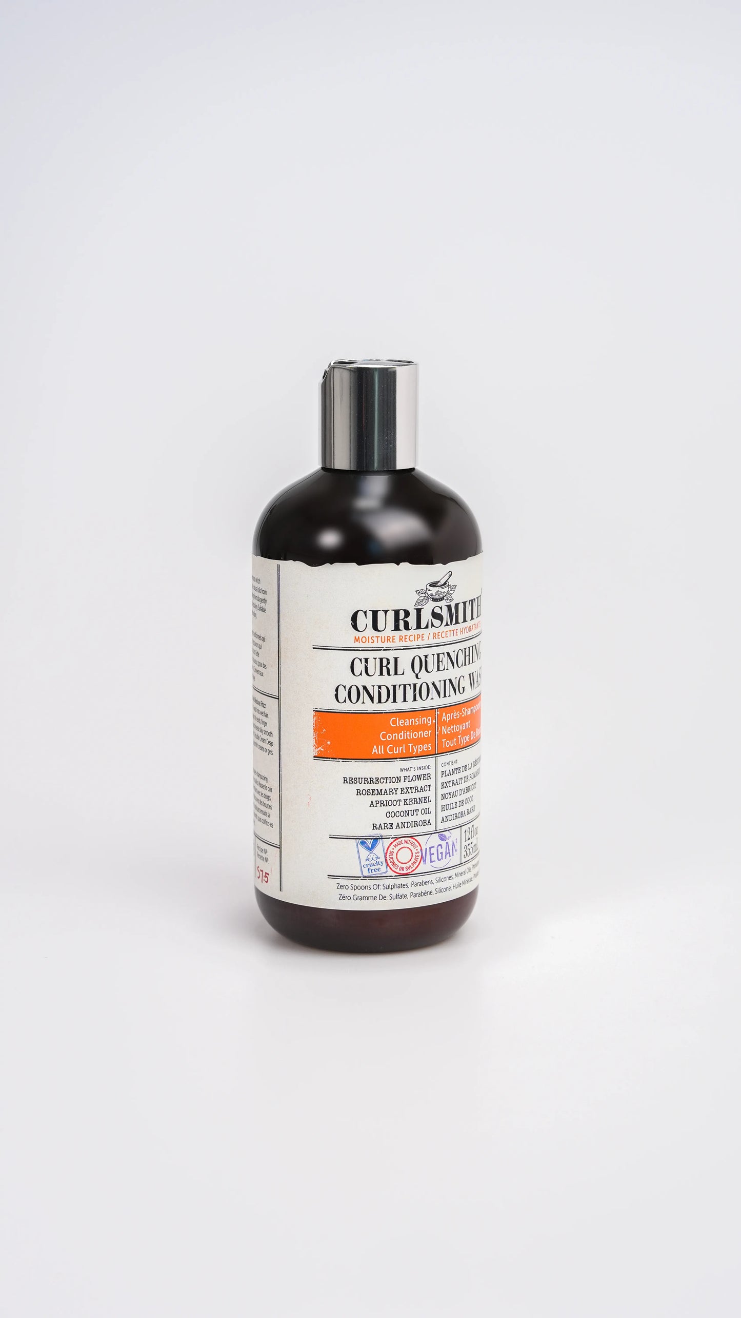 CURLSMITH Curl Quenching Conditioning Wash 355ml