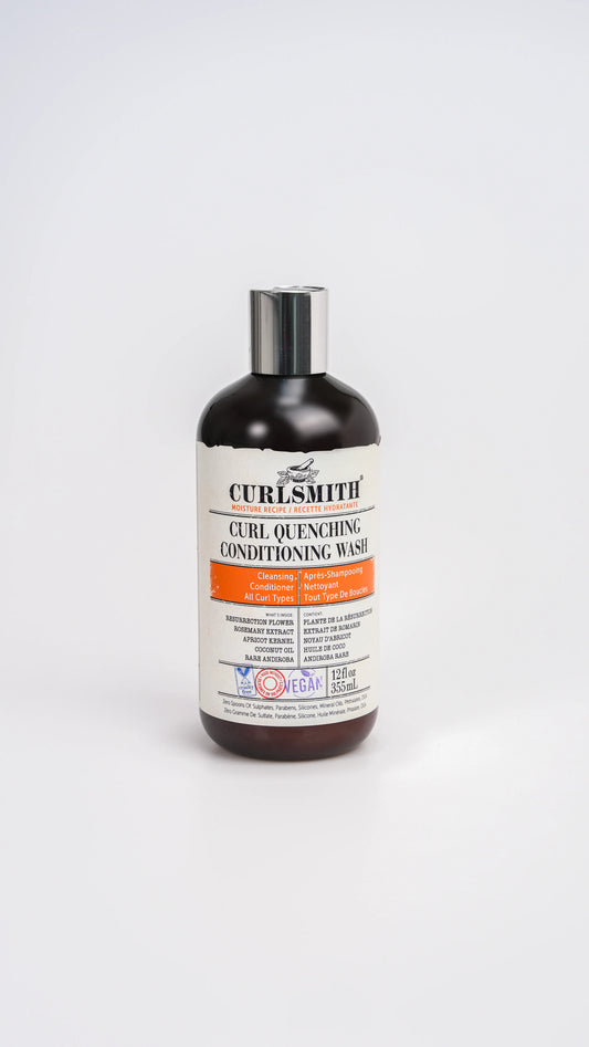 CURLSMITH Curl Quenching Conditioning Wash 355ml