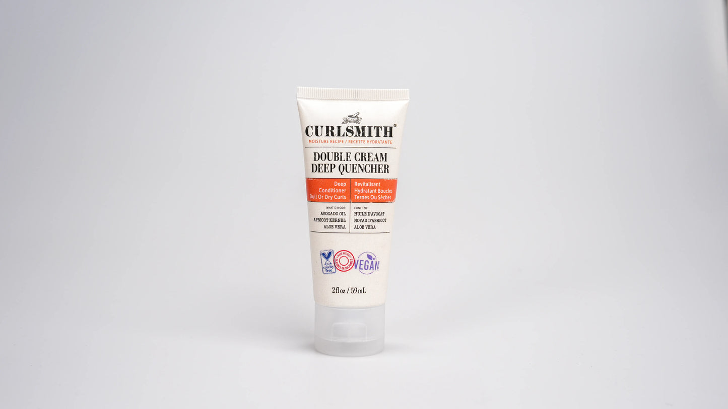 CURLSMITH Double Cream Deep Quencher 59ml