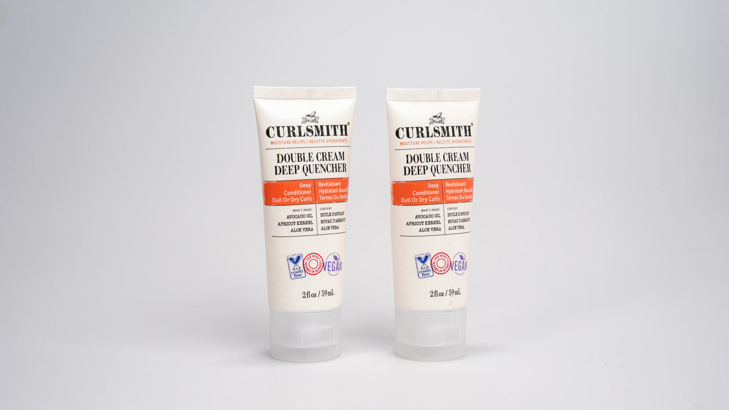 CURLSMITH Double Cream Deep Quencher 59ml