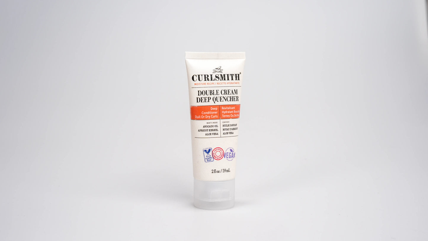 CURLSMITH Double Cream Deep Quencher 59ml