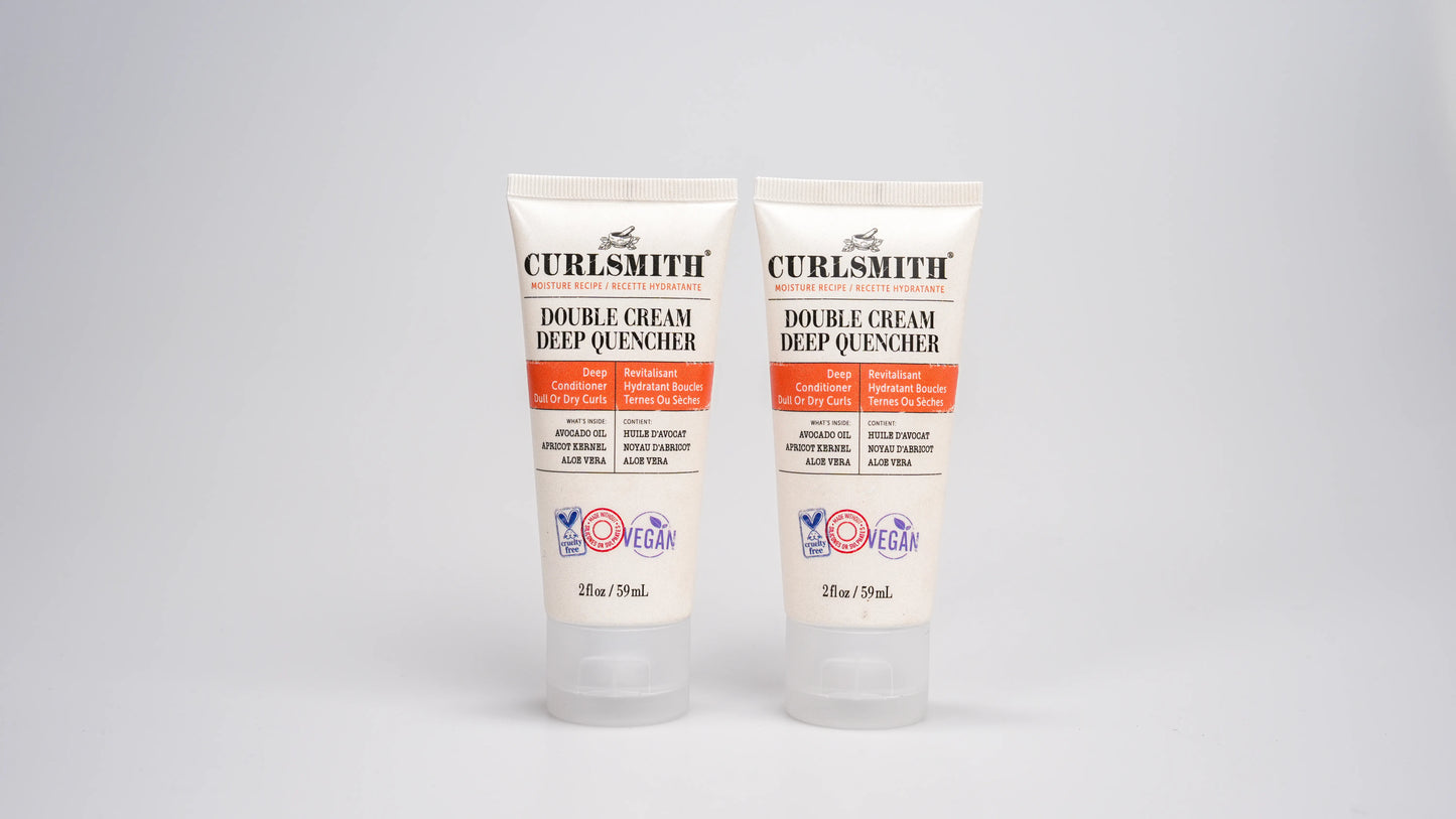CURLSMITH Double Cream Deep Quencher 59ml