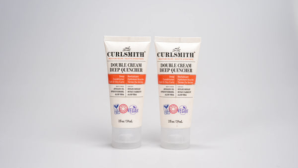 CURLSMITH Double Cream Deep Quencher 59ml