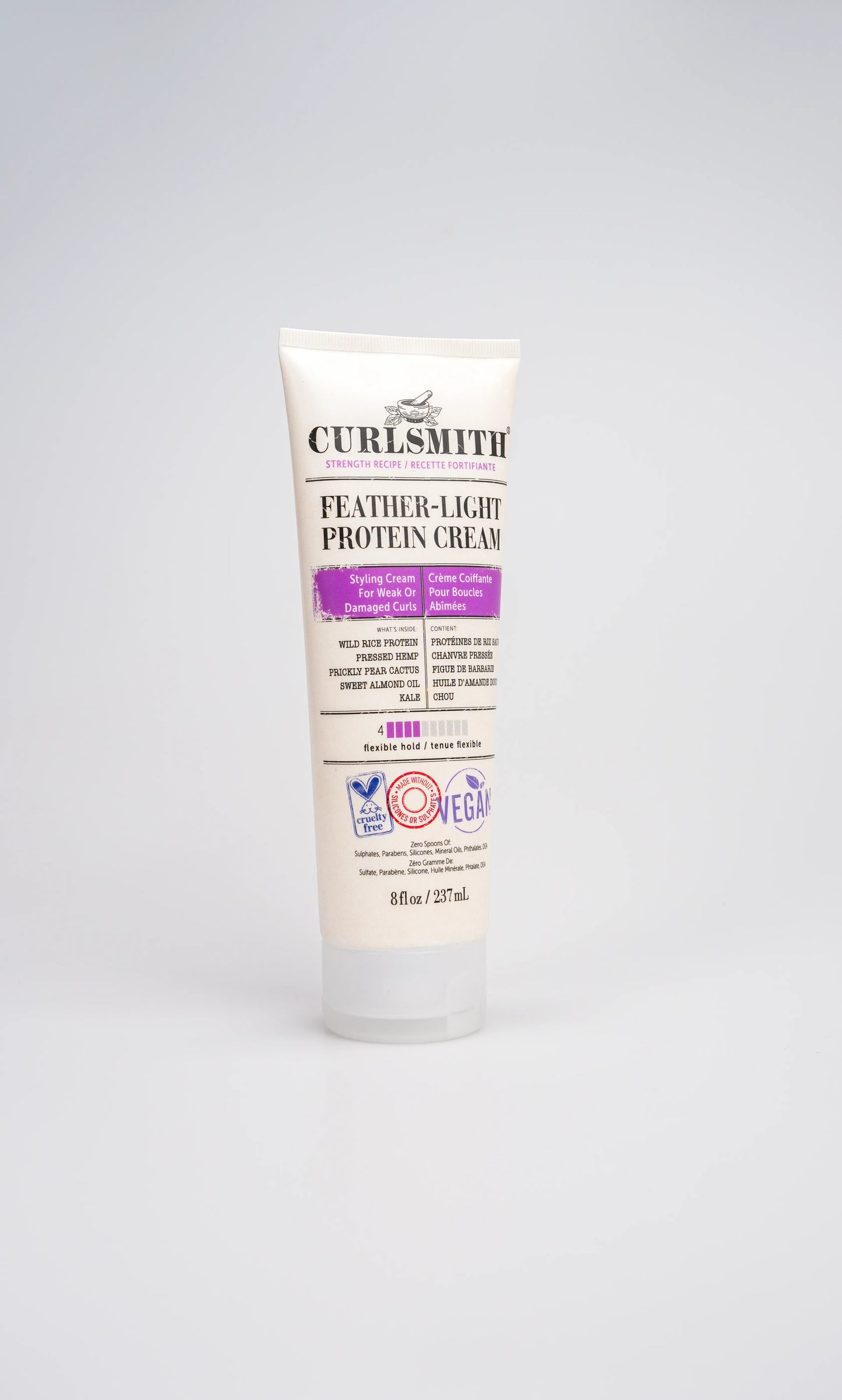 CURLSMITH Feather Light Protein Cream 237ml