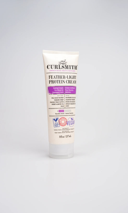 CURLSMITH Feather Light Protein Cream 237ml