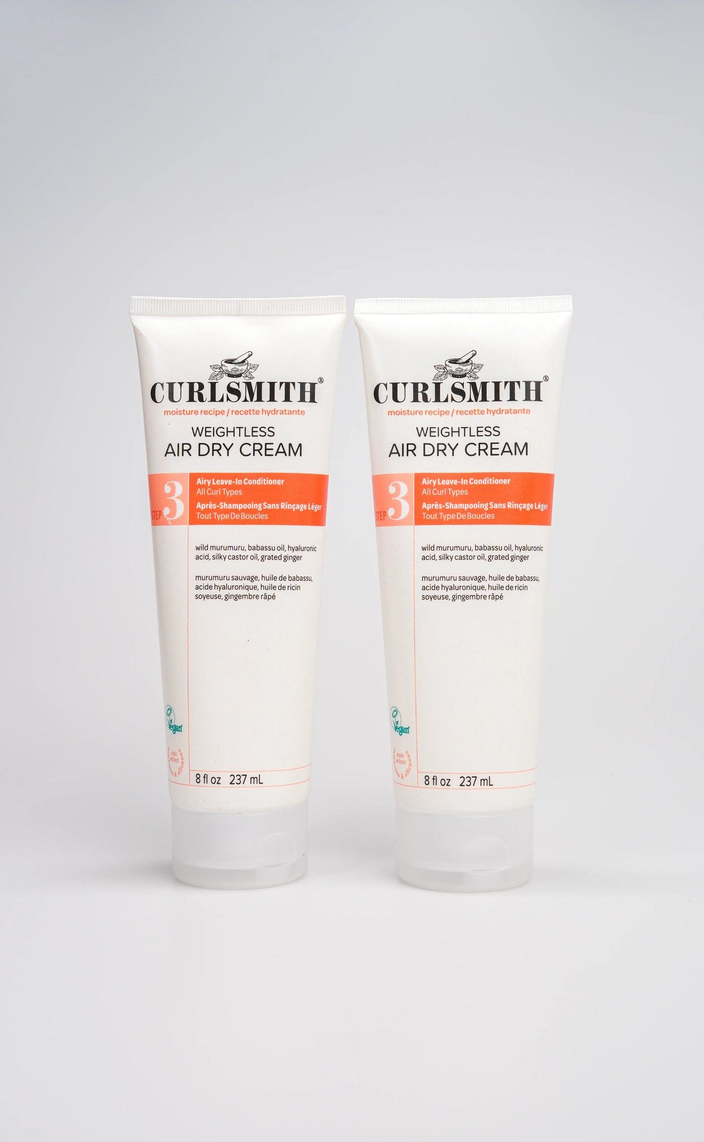 CURLSMITH Weightless Air Dry Cream