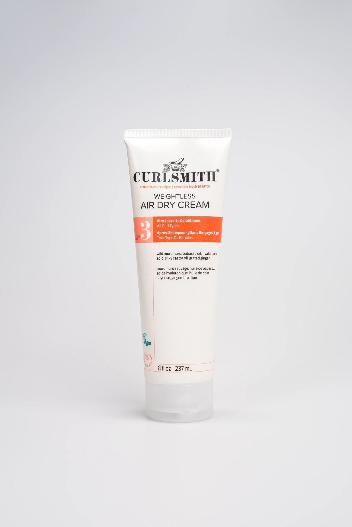 CURLSMITH Weightless Air Dry Cream