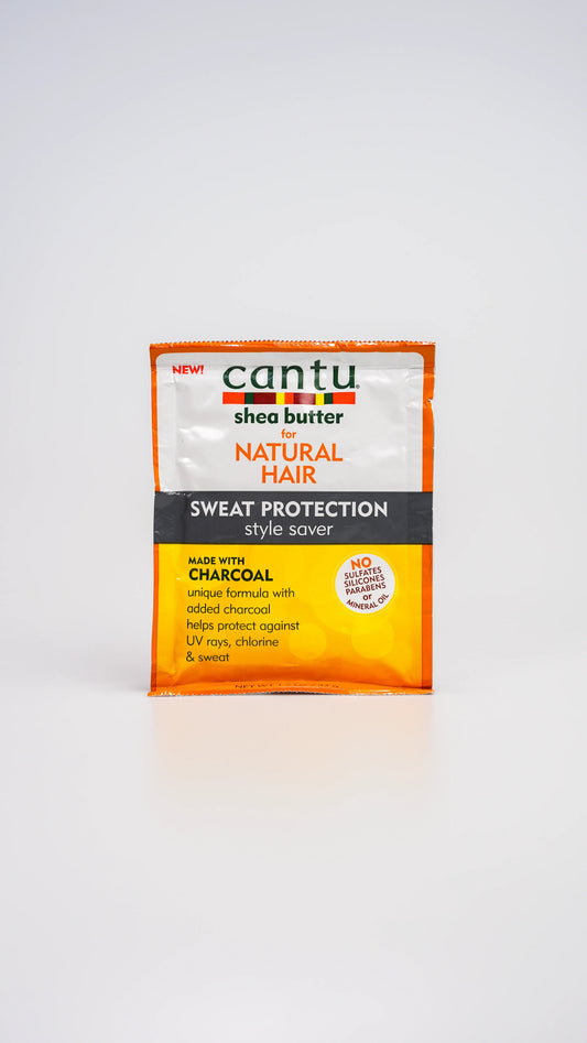 Cantu Natural Hair Sweat Protect Style Packettes 42g