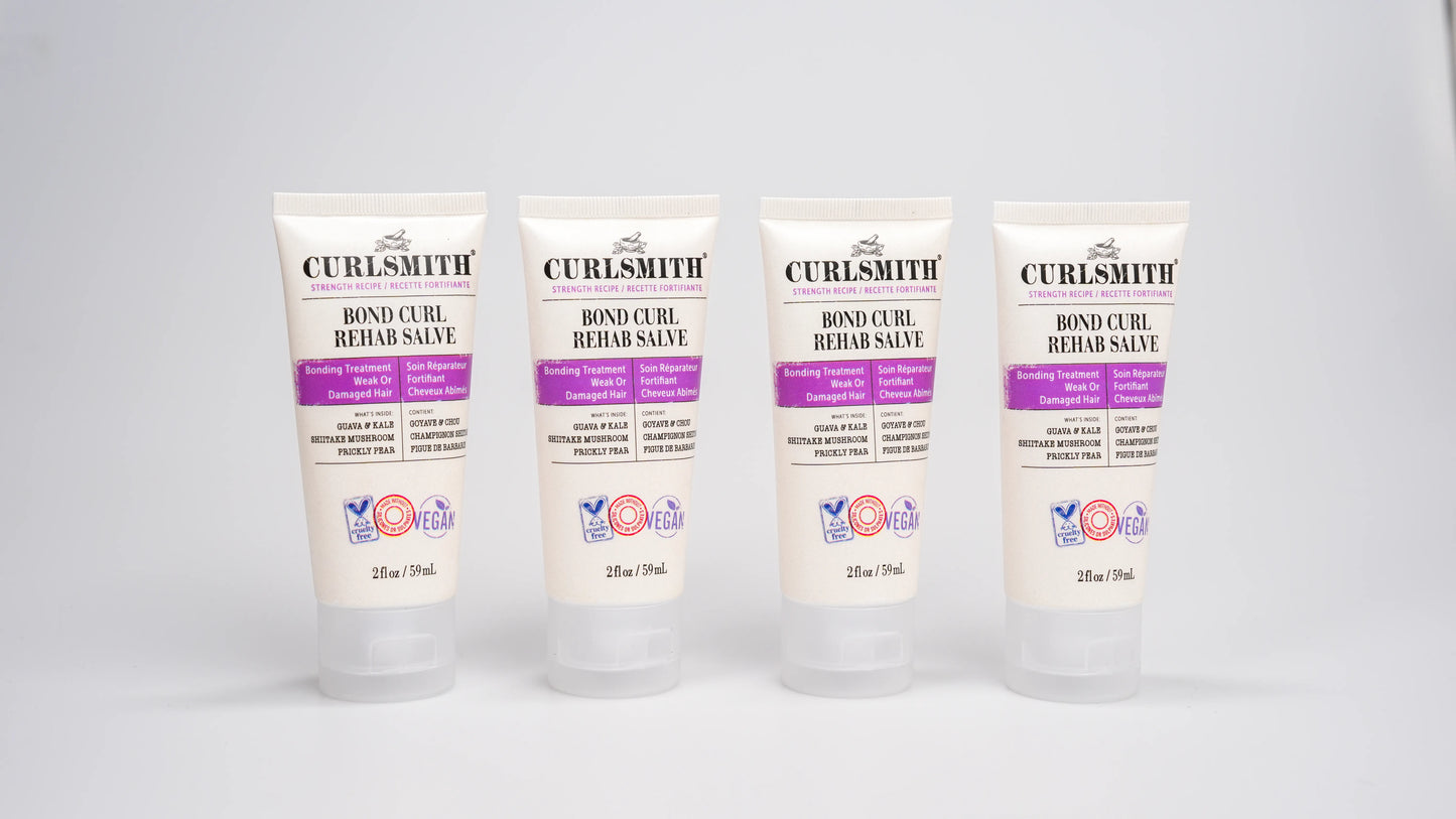 Curlsmith Bond Curl Rehab Salve