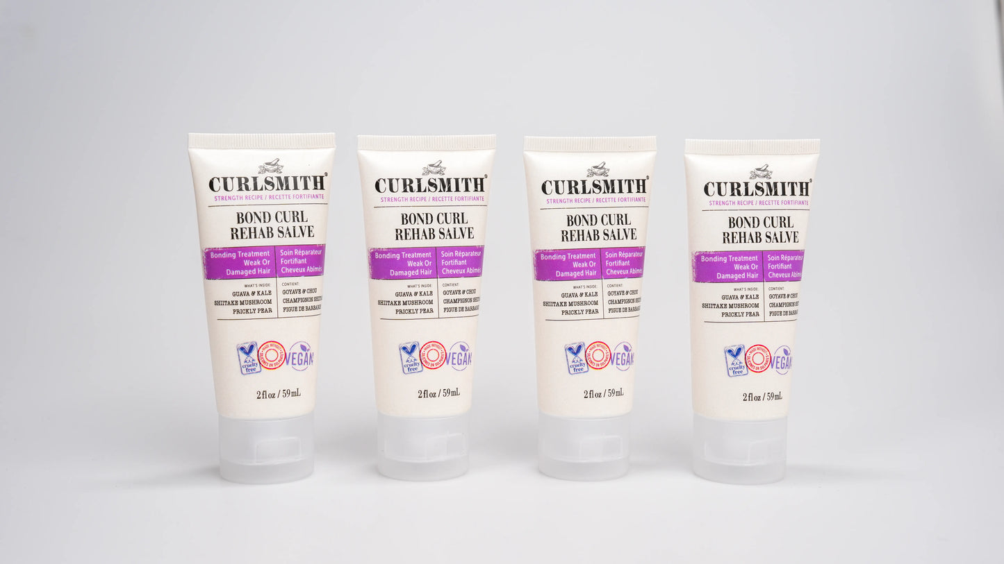 Curlsmith Bond Curl Rehab Salve